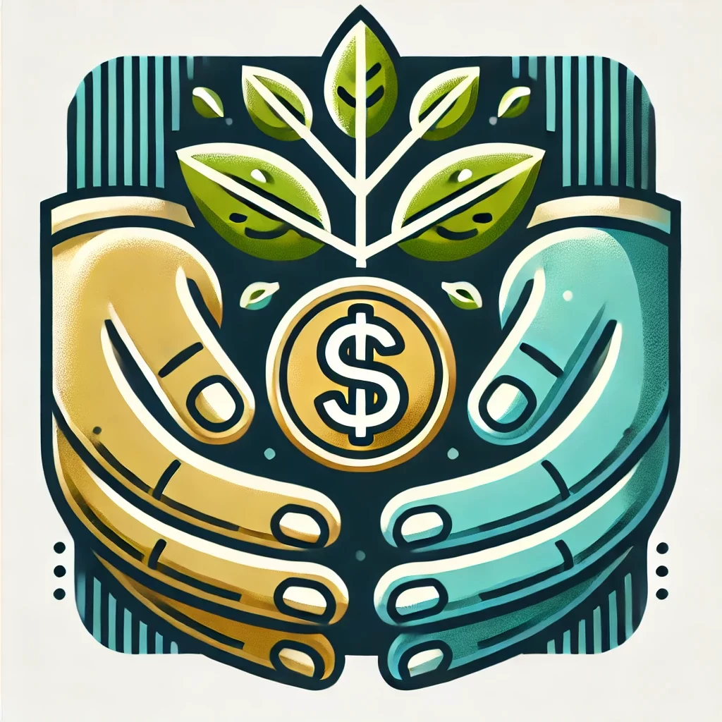 Community Small Grants program icon