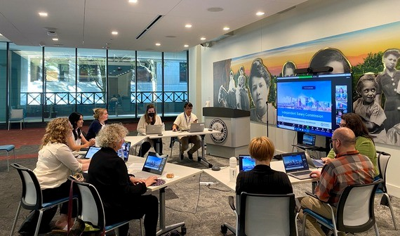 The Advisory Bodies Enhancement Project