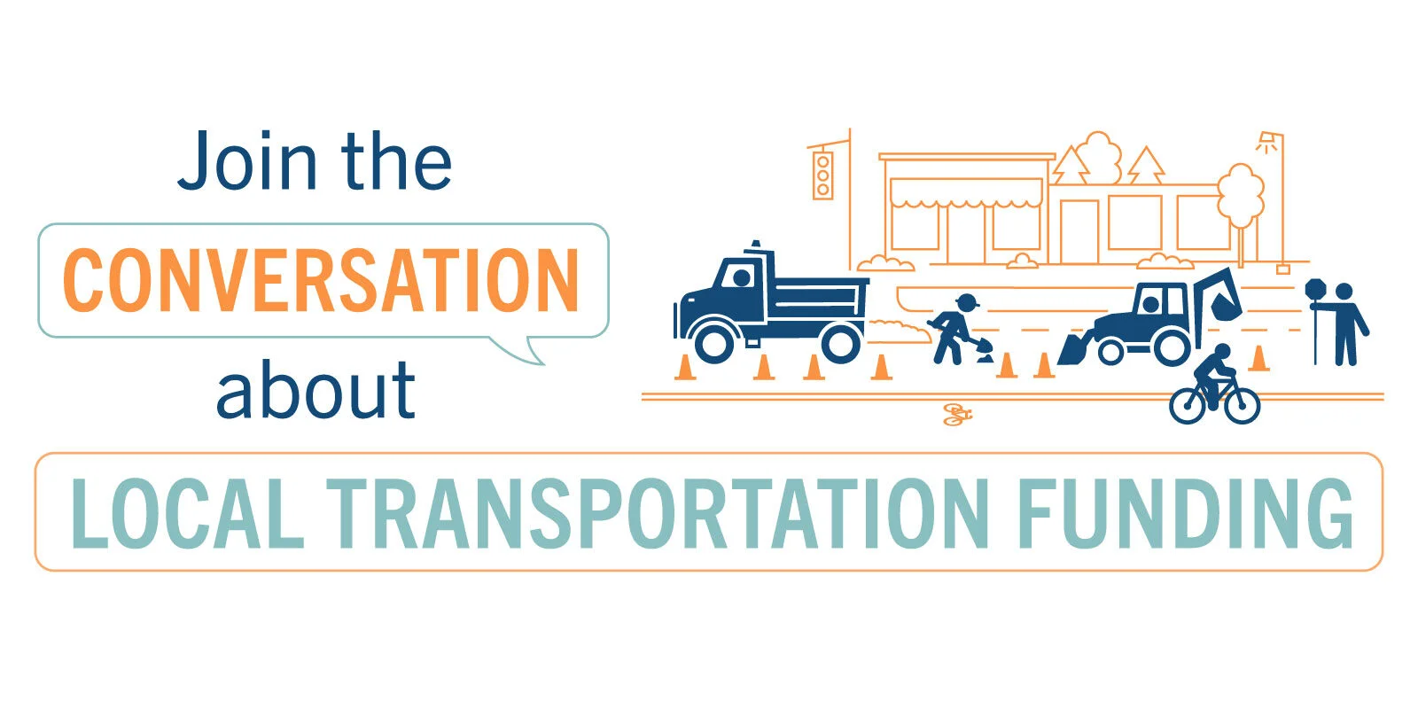 Local Transportation Funding – Join the conversation