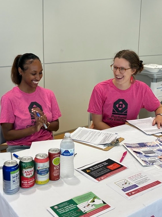 Portland City Elections launches funding opportunity to engage and educate voters ahead of 2026 election