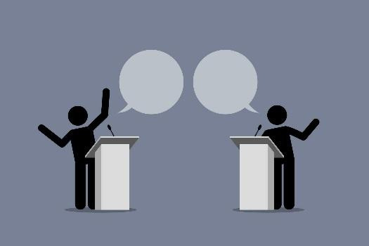 Debate Announcement